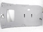 2016-2018 Honda Pilot Ex-l Headliner Roof Lining Panel *creased & Tears*. Fixed Price $831.73.