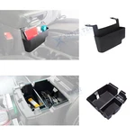 Center Console Armrest Hanging Box Organizer For Jeep Wrangler Jl/jlu Jt 2018+. Fixed Price $22.98.