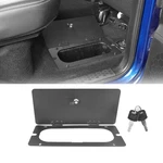 Fit Ram 1500/2500/3500 2009-2018 Crewcab/quadcab Rear In-floor Storage Lid Steel. Fixed Price $44.07.