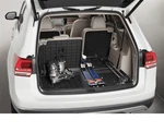 Genuine Volkswagen Trunk Liner With Extended Seat Back Cover 3CN-061-161-A. Fixed Price $145.18.