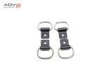 2021 2025 Nissan Rogue Trunk Quarter Trim Panel Tie Down Hook Oem -set-. Fixed Price $22.74.