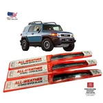 New Oem Toyota Fj Cruiser 2007-2014 Black Rear Cargo Cover. Fixed Price $59.97.