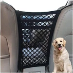 Dykeson Pet Barrier Dog Car Net With Auto Safety Mesh Organizer Baby .... Fixed Price $23.55.