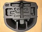 2020-2025 Toyota Corolla Floor Trunk Emergency Tool Storage Tray Box Foam Oem. Fixed Price $129.95.