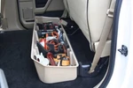 Underseat Storage Box-crew Cab Pickup Du-ha 20111 Fits 2015 Ford F-150. Fixed Price $458.72.