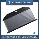 Cargo Cover Rear Trunk Retractable Black Security For 2010-2024 Toyota 4RUNNER. Fixed Price $68.99.