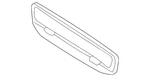 Genuine Mazda Air Deflector NE52-68-3X0C-02. Fixed Price $355.74.
