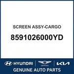 2000-2006 Hyundai Santa Fe Screen Assembly-cargo Oem New 8591026000YD. Fixed Price $482.64.
