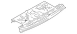 Genuine Nissan Pkg Tray Panel G9400-5EEMA. Fixed Price $1362.64.