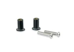 Scott Drake C7AZ-17696-MK 1967-1973 Mirror Mounting Kit. Fixed Price $6.63.