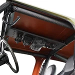 Maximize Space: Front Overhead Molle Panel For 87-95 Jeep Yj 50 Lb Capacity. Fixed Price $69.59.