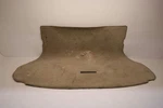 2001 2002 2003 Toyota Highlander Rear Cargo Trunk Carpet Floor Mat. Fixed Price $135.87.