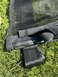 06-12 Mercedes W164 ML500 GL550 ML63 ML350 Cargo Net Cover Divider A16486000474. Fixed Price $84.97.