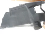01-05 Mercedes W203 Rear Right Trunk Carpet Cover Quarter Panel Trim 2036903241. Fixed Price $60.00.
