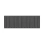 Heavy-duty Truck Bed Tailgate Mat, 60"X19.5" Rubber Universal Trim-to-fit. Fixed Price $48.38.