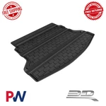 3D Maxpider Kagu Cargo Liners Perfect Fit All-weather For 2012-16 Honda Cr-v Suv. Fixed Price $130.50.