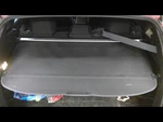 2020 Subaru Impreza J30 Black, Retractable Cargo Cover. Fixed Price $125.00.