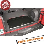Tuffy 143-01 Standard Key In-floor Locking Lid For 2007-2018 Jeep Wrangler Jk. Fixed Price $249.00.
