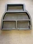 2008 - 2015 Scion Xb Trunk Floor Storage Compartment Black Foam Oem. Fixed Price $140.00.
