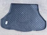 14-18 Kia Forte All Weather Rubber Cargo Tray Black Original. Fixed Price $53.39.