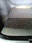 2019 Honda Accord Cargo Cover Rear Spare Floor. Fixed Price $135.00.