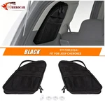 2X Black Rear Cargo Trunk Window Storage Bags Organizer For Jeep Cherokee 2014+. Fixed Price $66.99.