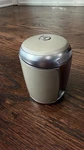 Genuine Mercedes Ash Tray Cigarette Trey Smokecig Tan. Fixed Price $55.00.