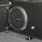 Tuffy Deluxe Enclosure With Subwoofer For Jeep Wrangler. Fixed Price $549.00.