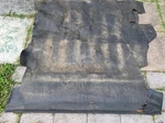 RENAULT-16 Rear Seat & Hatchback Trunk Divisor Middle Tray Carpet. Fixed Price $74.00.