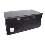 Dee Zee DZ92856SB Combo Fuel Transfer Tank With Pump Black Steel New. Fixed Price $2001.87.
