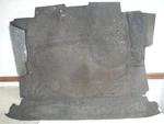 2011 Ford Fusion Spare Tire Cover Trunk Floor Board Carpet Liner Oem 2010-2012. Fixed Price $60.00.