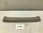 2006 Chrysler Pacifica Rear Cargo Upper Panel Trim Oem+. Fixed Price $36.26.