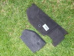 2013-2018 Dodge Ram 1500 Rear Under Seat Left Right Storage Bin Cover Lid Floor. Fixed Price $269.99.