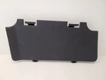 2007 Toyota Fj Cruiser Rh Cargo Trim Cover Black. Fixed Price $139.36.
