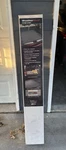 Weathertech Cargo Liner Trunk Mat - 40222. Fixed Price $50.00.