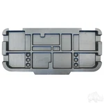 Red Hawk Oem Rhox Under Seat Storage Tray For Ezgo Rxv Electric Golf Cart. Fixed Price $138.70.