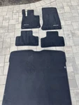Mercedes - Benz 2025 Glc Amg Floor Mats Plus Rear Trunk. Fixed Price $200.00.