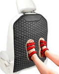 Owleys Kick Mat Back Seat Protector Car Cover For Kids Feet Water.... Fixed Price $115.06.