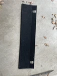 Rear Trunk Seat Flap Back Cover Panel Oem 849B25AA0 Nissan Murano 2015 - 2024. Fixed Price $89.00.