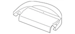 Genuine Mazda Package Tray Trim NC10-68-3F1E-81. Fixed Price $413.34.