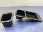 2020 - 2023 Gmc Acadia Oem Rear Left & Right Storage Inset Trays 84121251. Fixed Price $42.50.