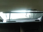 2011 Mercedes CLS550 Cargo Cover Power Rear Window Shade. Fixed Price $140.00.