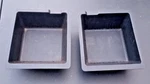 1984-91 Chevrolet C4 Corvette Rear Cargo Storage Bins Lt & Rt LOC-157. Fixed Price $59.99.