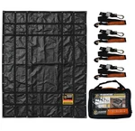 Waterproof Gladiator Cargo Net Heavy Duty Truck Tarp (SGW-100) Sm.... Fixed Price $270.09.
