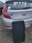 2012-2017 Hyundai Accent Hatchback Cargo Shelf Trunk Cover 12-17 Oem. Fixed Price $120.00.