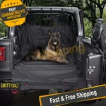 Smittybilt 87401 G.e.a.r Black Rear Cargo Liner For 2018-2022 Jeep Wrangler. Fixed Price $127.42.