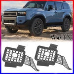 Pair Rear Window Storage Molle Panel Steel Fit 2024-2026 Toyota Land Cruiser Us. Fixed Price $155.99.