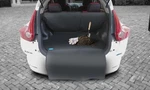 Coverking Tailored Cargo Liner / Shield With Bumper Ford Flex. Fixed Price $119.99.