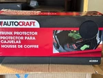 Autocraft Trunk Protector New In Box (69"X71"). Fixed Price $29.99.