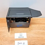 97-03 Oem Bmw E39 525 530 540 Rear Left Driver Ashtray Trim Cover Black. Fixed Price $39.95.